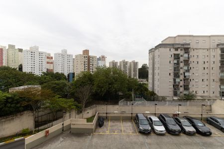 Vista da Sala de apartamento à venda com 2 quartos, 40m² em Jardim Celeste, São Paulo
