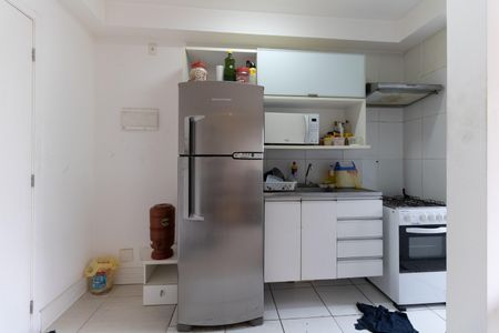 Apartamento à venda com 40m², 2 quartos e 1 vagaCozinha 