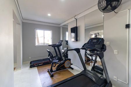 Apartamento à venda com 40m², 2 quartos e 1 vagaAcademia