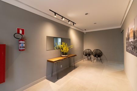 Apartamento à venda com 40m², 2 quartos e 1 vagaHall de Entrada 