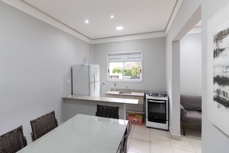 Apartamento à venda com 40m², 2 quartos e 1 vagaSalão de Festas 