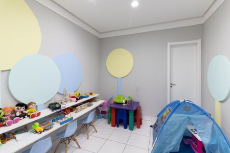 Apartamento à venda com 40m², 2 quartos e 1 vagaBrinquedoteca 