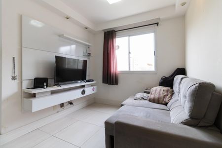 Sala de apartamento à venda com 2 quartos, 40m² em Jardim Celeste, São Paulo