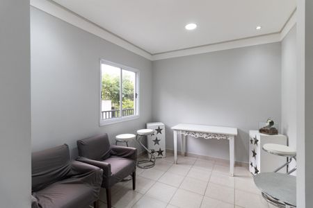 Apartamento à venda com 40m², 2 quartos e 1 vagaSalão de Festas 