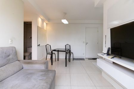 Apartamento à venda com 40m², 2 quartos e 1 vagaSala