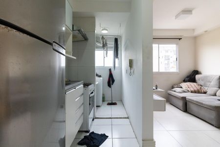 Apartamento à venda com 40m², 2 quartos e 1 vagaCozinha 