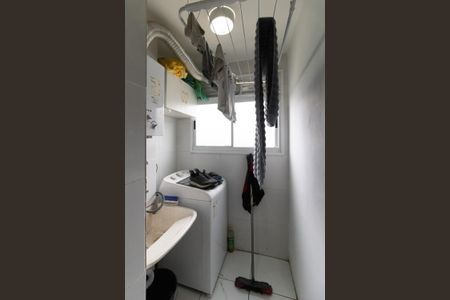 Apartamento à venda com 40m², 2 quartos e 1 vagaLavanderia