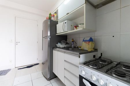 Apartamento à venda com 40m², 2 quartos e 1 vagaCozinha 