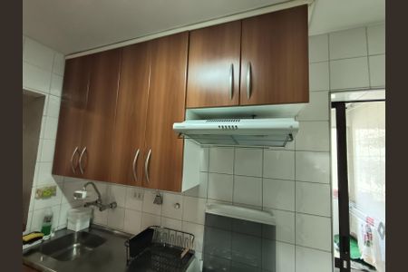 Apartamento à venda com 64m², 2 quartos e 1 vagaCozinha