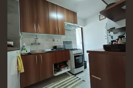Apartamento à venda com 64m², 2 quartos e 1 vagaCozinha