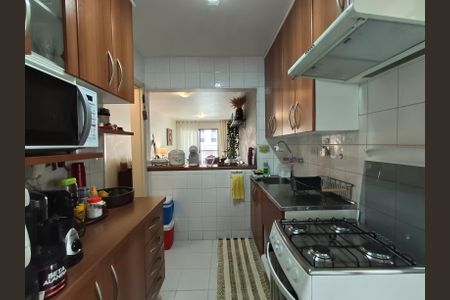 Apartamento à venda com 64m², 2 quartos e 1 vagaCozinha