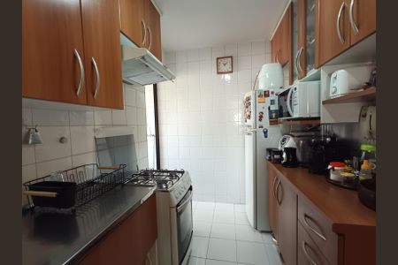 Apartamento à venda com 64m², 2 quartos e 1 vagaCozinha