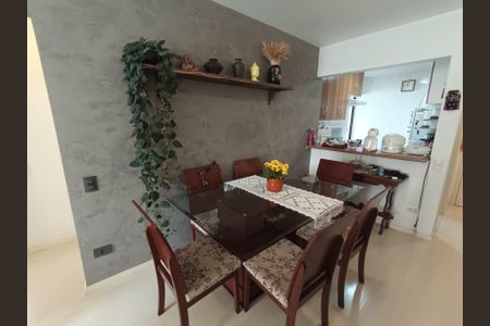 Sala de apartamento à venda com 2 quartos, 64m² em Vila da Saúde, São Paulo
