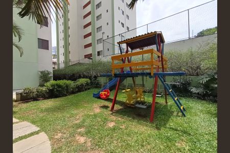 Apartamento à venda com 64m², 2 quartos e 1 vagaÁrea comum - Playground