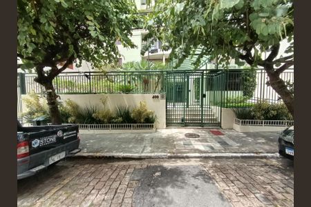 Apartamento à venda com 64m², 2 quartos e 1 vagaFachada