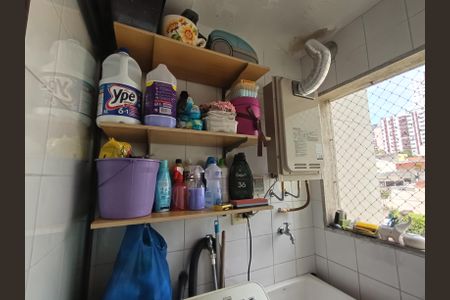 Apartamento à venda com 64m², 2 quartos e 1 vagaÁrea de Serviço