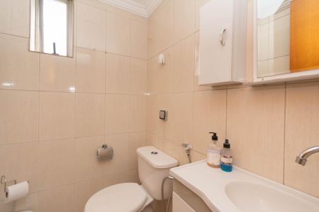 Apartamento à venda com 168m², 5 quartos e 2 vagasBanheiro da Cobertura