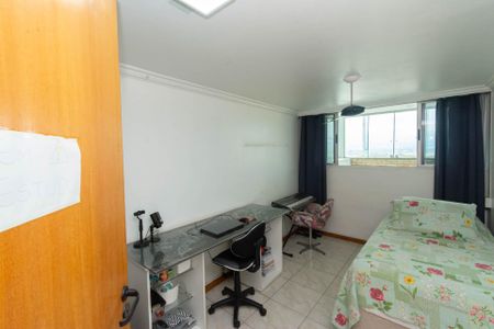 Apartamento à venda com 168m², 5 quartos e 2 vagasQuarto 4
