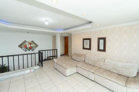 Apartamento à venda com 168m², 5 quartos e 2 vagasCobertura - Sala