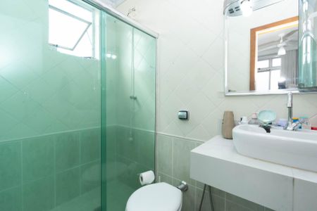 Apartamento à venda com 168m², 5 quartos e 2 vagasBanheiro da Suíte
