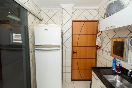 Apartamento à venda com 168m², 5 quartos e 2 vagasCozinha