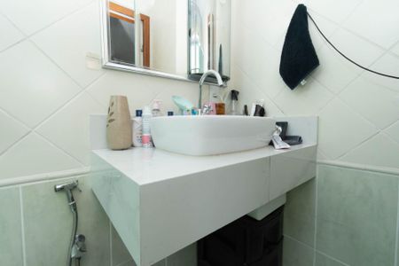 Apartamento à venda com 168m², 5 quartos e 2 vagasBanheiro da Suíte