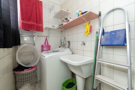 Apartamento à venda com 168m², 5 quartos e 2 vagasÁrea de Serviço