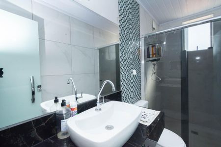 Apartamento à venda com 168m², 5 quartos e 2 vagasBanheiro Social