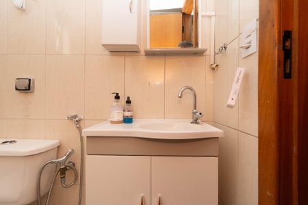 Apartamento à venda com 168m², 5 quartos e 2 vagasBanheiro da Cobertura
