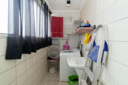 Apartamento à venda com 168m², 5 quartos e 2 vagasÁrea de Serviço