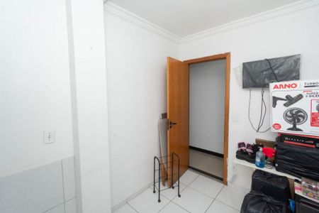 Apartamento à venda com 168m², 5 quartos e 2 vagasQuarto 1