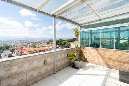 Apartamento à venda com 168m², 5 quartos e 2 vagasCobertura - Sala