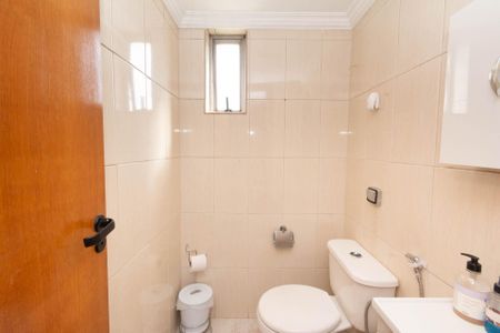 Apartamento à venda com 168m², 5 quartos e 2 vagasBanheiro da Cobertura