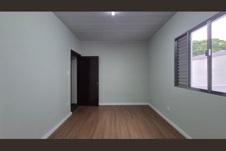 Suíte de casa à venda com 2 quartos, 131m² em Campestre, Santo André