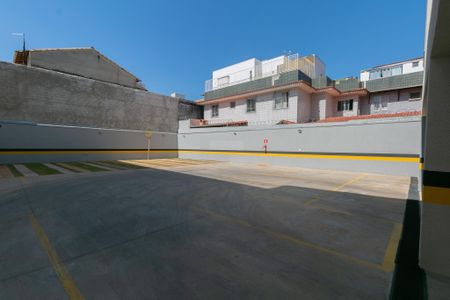 Apartamento para alugar com 51m², 2 quartos e 2 vagas