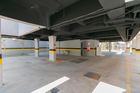 Apartamento para alugar com 51m², 2 quartos e 2 vagas