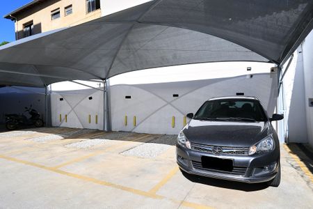 Apartamento à venda com 38m², 2 quartos e 1 vaga Apartamento à venda com 38m², 2 quartos e 1 vagaGaragem