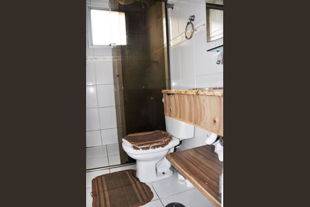 Apartamento para alugar com 50m², 2 quartos e 1 vaga Apartamento para alugar com 50m², 2 quartos e 1 vagaBanheiro Social