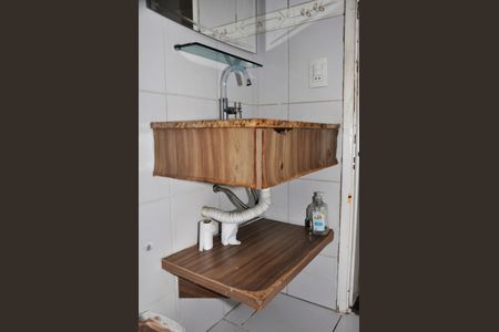 Apartamento para alugar com 50m², 2 quartos e 1 vaga Apartamento para alugar com 50m², 2 quartos e 1 vagaBanheiro Social