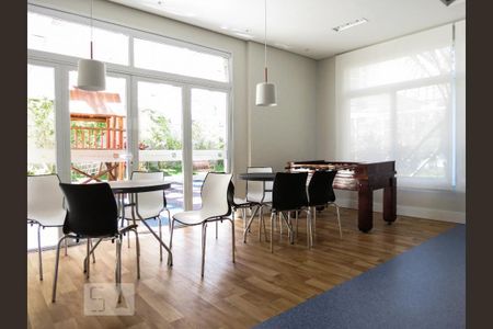 Apartamento à venda com 113m², 3 quartos e 2 vagasÁrea comum 