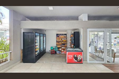 Apartamento à venda com 113m², 3 quartos e 2 vagasÁrea comum - Mini mercado