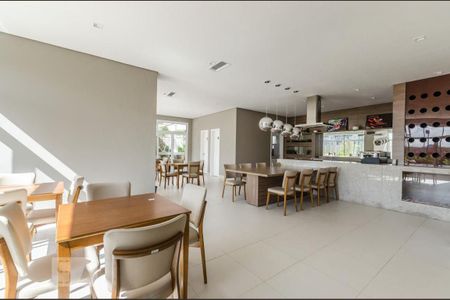 Apartamento à venda com 113m², 3 quartos e 2 vagasÁrea comum - Salão de festas