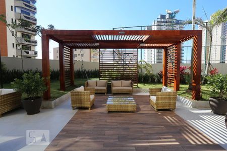 Apartamento à venda com 113m², 3 quartos e 2 vagasÁrea comum 