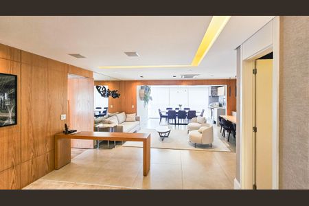 Sala de apartamento à venda com 3 quartos, 113m² em Vila Osasco, Osasco