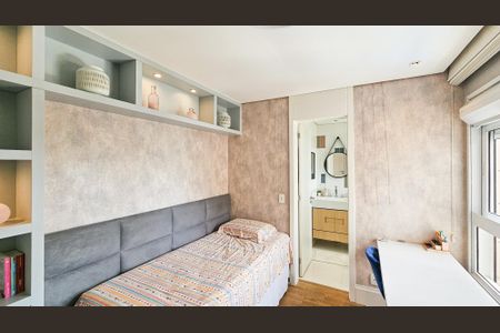 Apartamento à venda com 113m², 3 quartos e 2 vagasSuíte 3