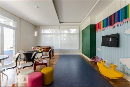 Apartamento à venda com 113m², 3 quartos e 2 vagasÁrea comum - Brinquedoteca