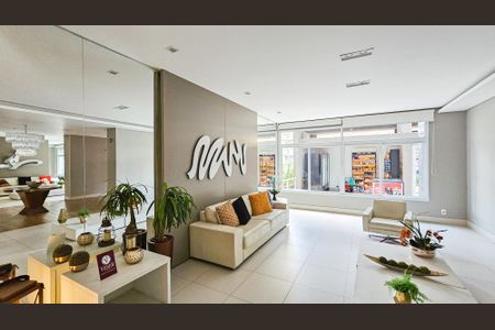 Apartamento à venda com 113m², 3 quartos e 2 vagasHall de entrada