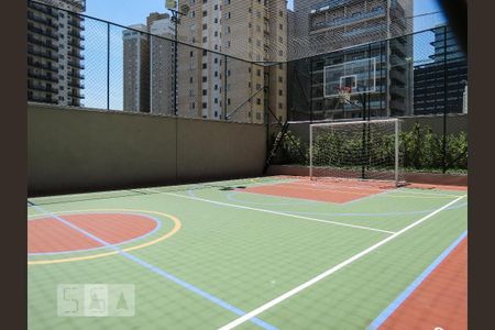 Apartamento à venda com 113m², 3 quartos e 2 vagasÁrea comum - Quadra poliesportiva