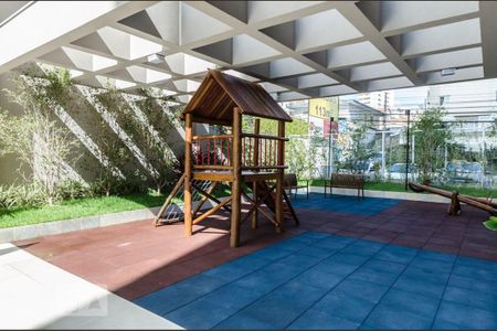 Apartamento à venda com 113m², 3 quartos e 2 vagasÁrea comum - Playground