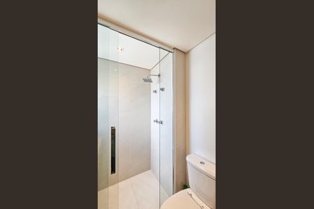 Apartamento à venda com 113m², 3 quartos e 2 vagasBanheiro da suíte 1